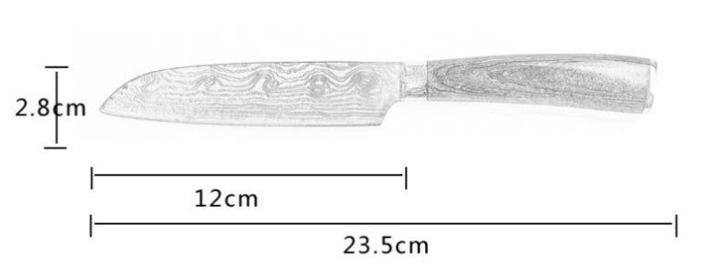 Premium Knife Collection