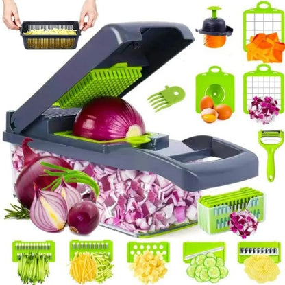 Multifunctional Vegetable Chopper