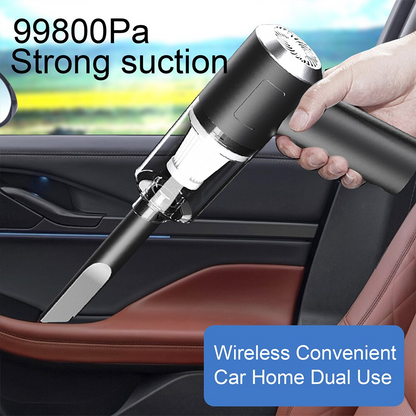 120W Cordless Vacuum Cleaner