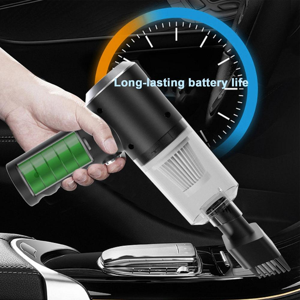 120W Cordless Vacuum Cleaner