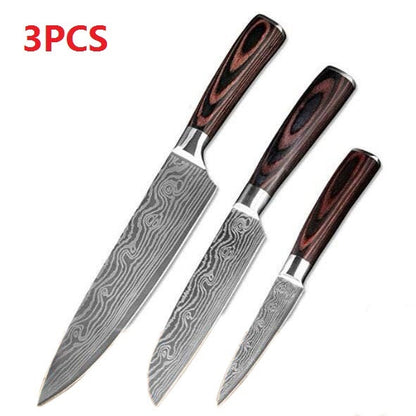 Premium Knife Collection