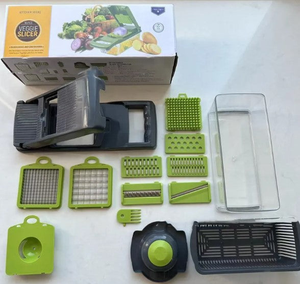 Multifunctional Vegetable Chopper
