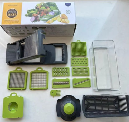 Multifunctional Vegetable Chopper