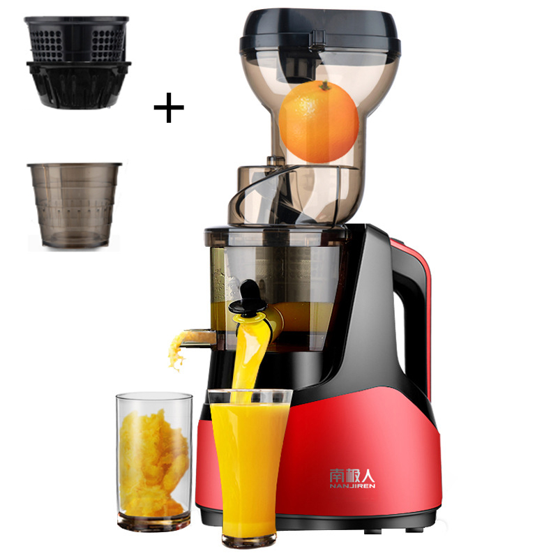 Electric Stirring Fruit & Vegetable Juicer