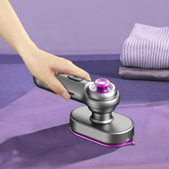 Rotating Handheld Wet/Dry Garment Steamer