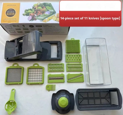Multifunctional Vegetable Chopper
