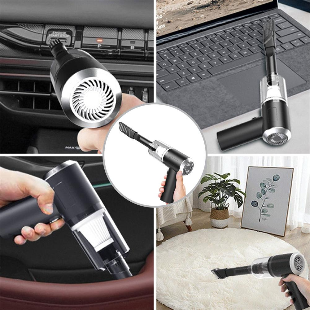 120W Cordless Vacuum Cleaner