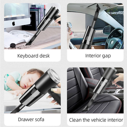 120W Cordless Vacuum Cleaner