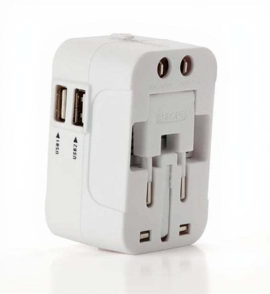 Travel Universal Conversion Plug