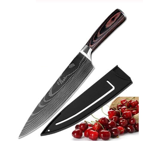 Premium Knife Collection