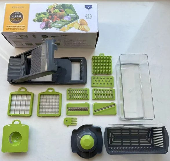 Multifunctional Vegetable Chopper