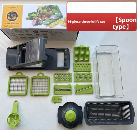Multifunctional Vegetable Chopper