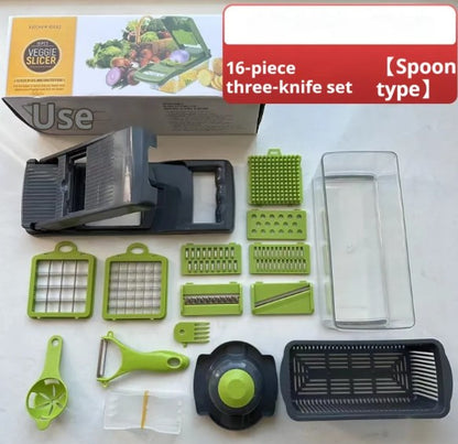 Multifunctional Vegetable Chopper