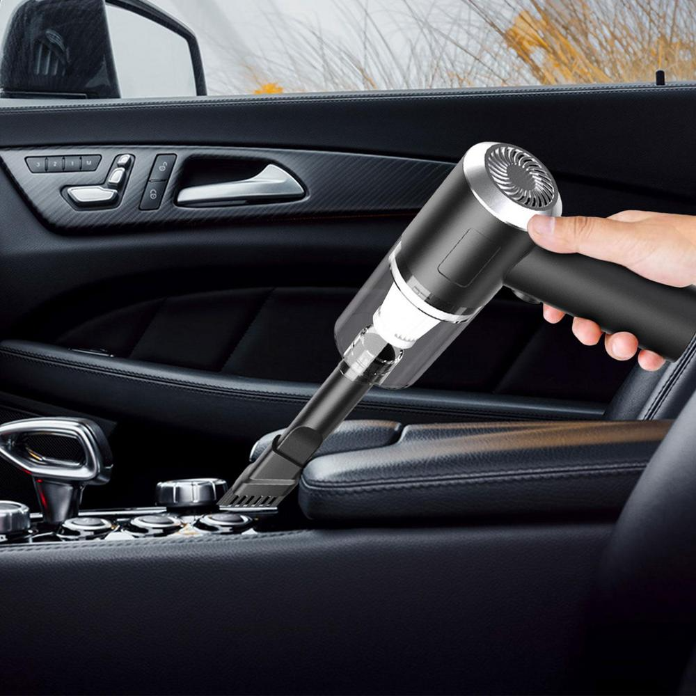 120W Cordless Vacuum Cleaner