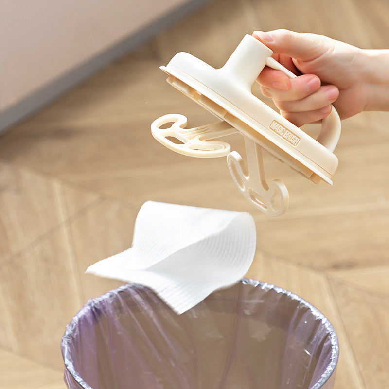 Multi-Surface Magic Cleaning Brush Set
