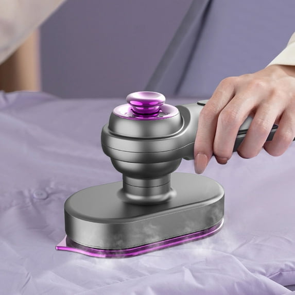 Rotating Handheld Wet/Dry Garment Steamer