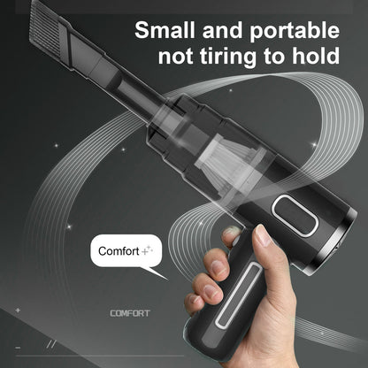 Handheld Portable Car Vacuum Cleaner