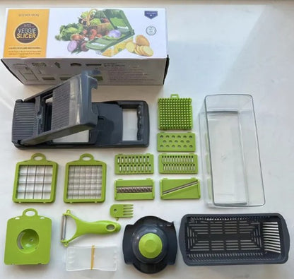 Multifunctional Vegetable Chopper