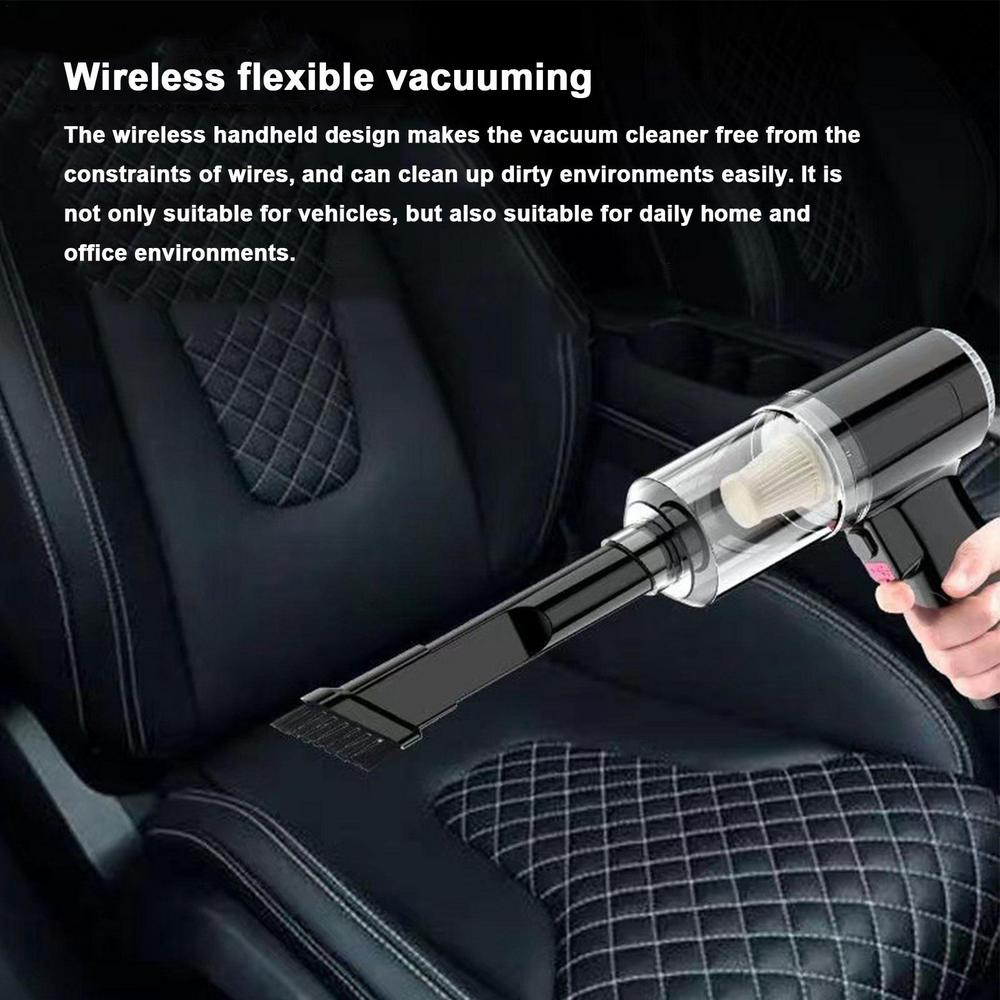 120W Cordless Vacuum Cleaner