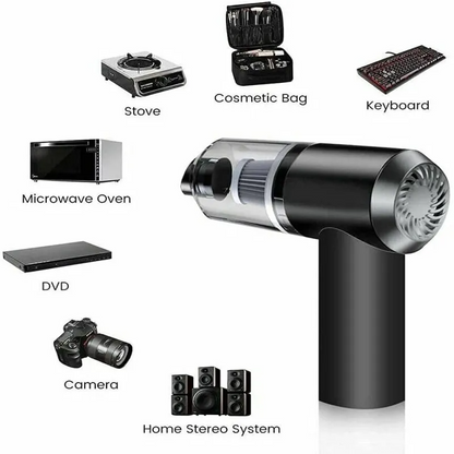 120W Cordless Vacuum Cleaner