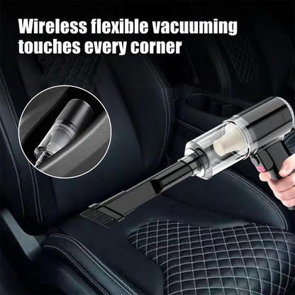 120W Cordless Vacuum Cleaner