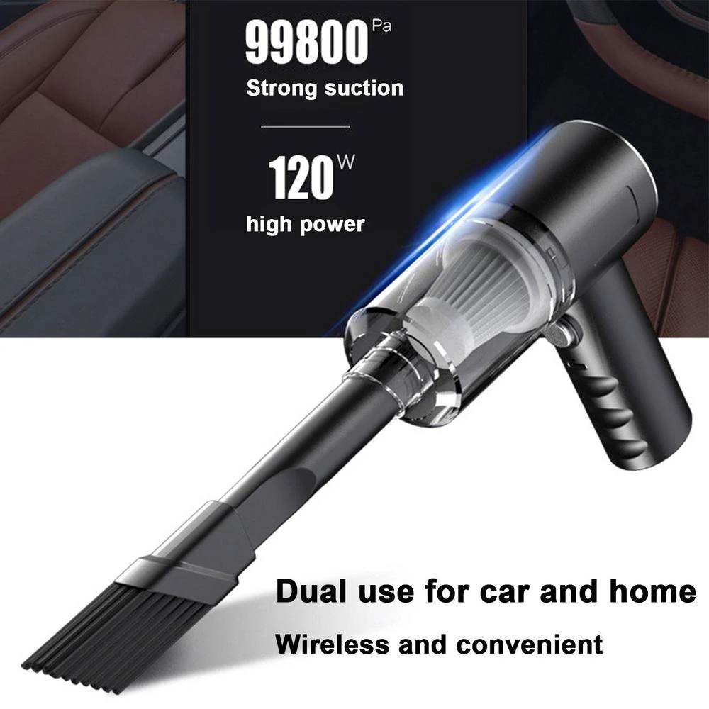 120W Cordless Vacuum Cleaner