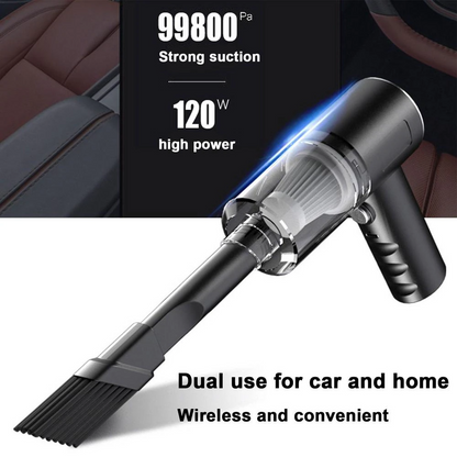 120W Cordless Vacuum Cleaner