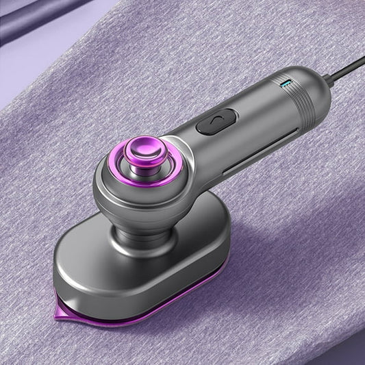 Rotating Handheld Wet/Dry Garment Steamer