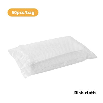 Multi-Surface Magic Cleaning Brush Set