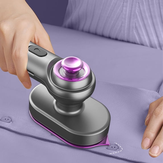 Rotating Handheld Wet/Dry Garment Steamer