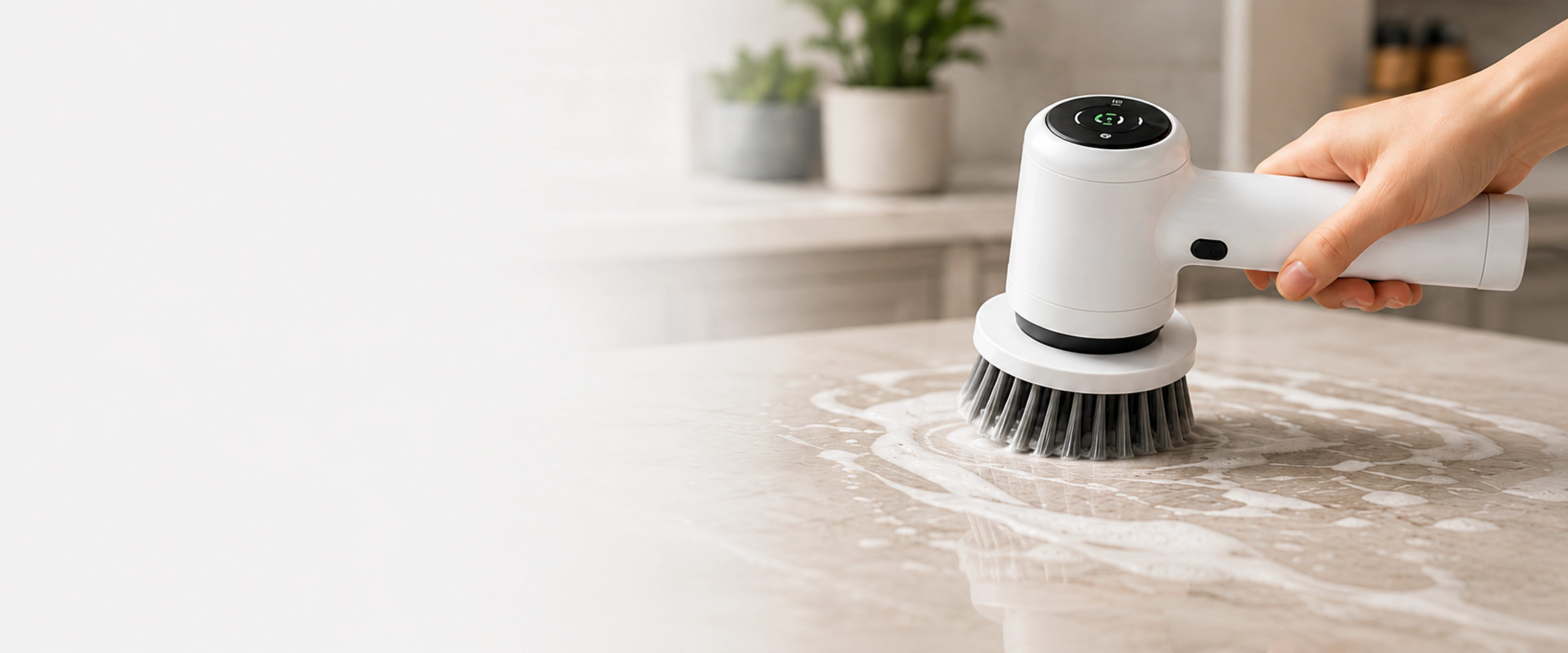 Smarter Tools. <br><span>Better Living.</span>