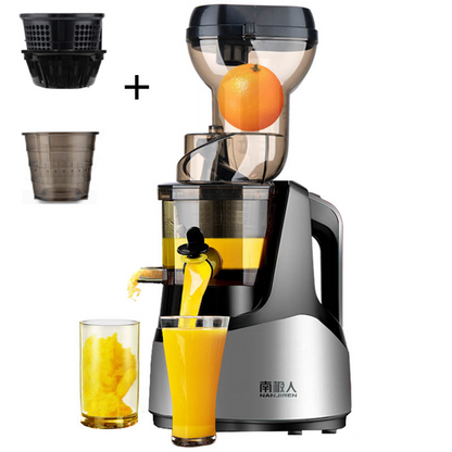 Electric Stirring Fruit & Vegetable Juicer