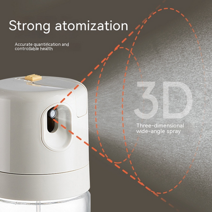 2-in-1 Oil Spray Bottle & Dispenser