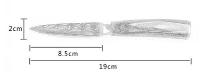 Premium Knife Collection
