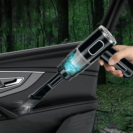 Handheld Portable Car Vacuum Cleaner