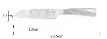 Premium Knife Collection