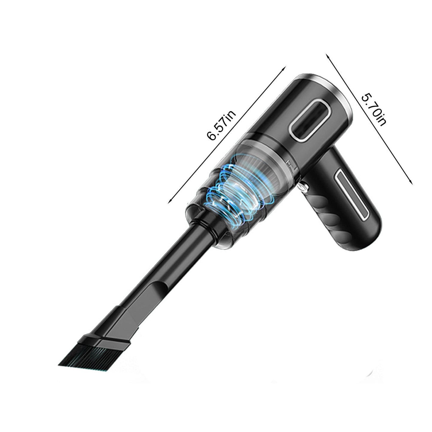 Handheld Portable Car Vacuum Cleaner