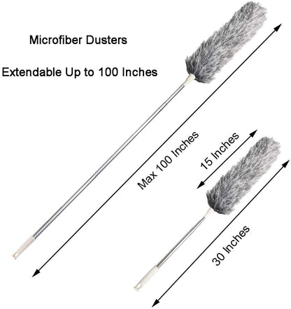 Microfiber Extendable Duster