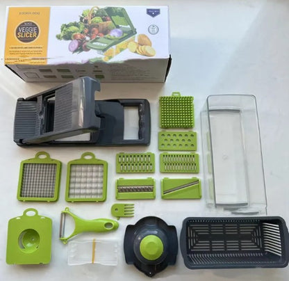 Multifunctional Vegetable Chopper