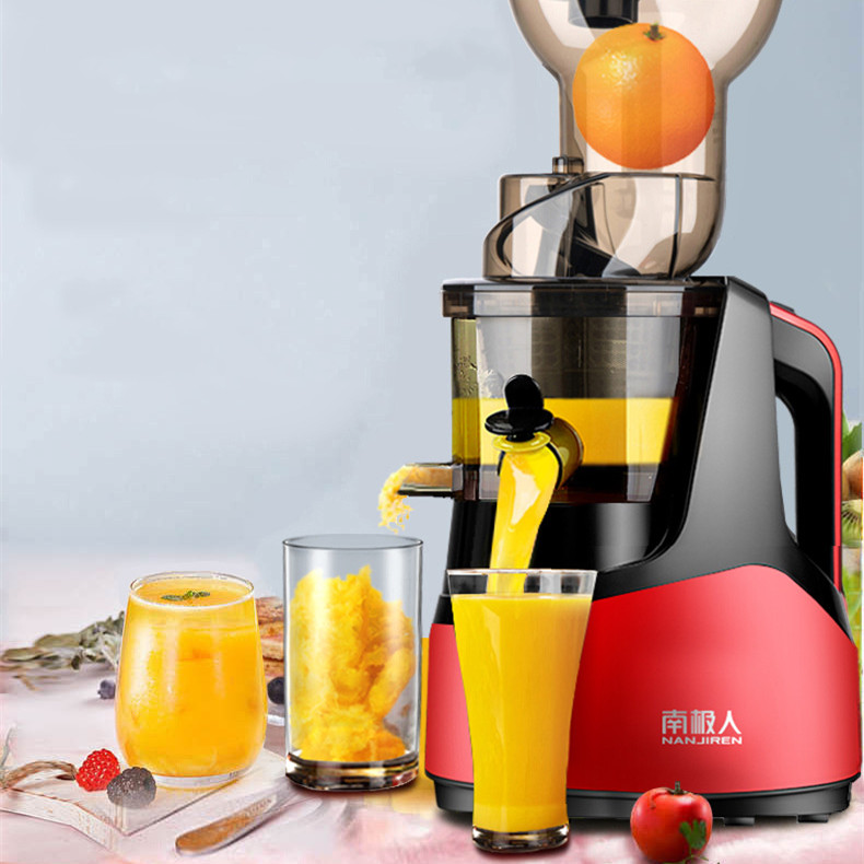 Electric Stirring Fruit & Vegetable Juicer