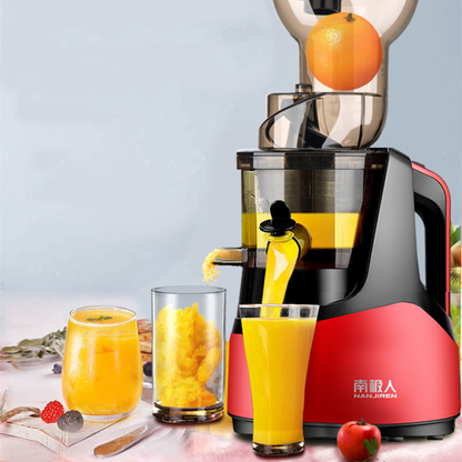 Electric Stirring Fruit & Vegetable Juicer