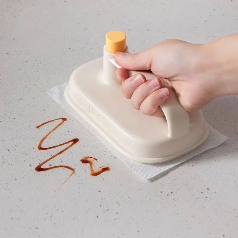 Multi-Surface Magic Cleaning Brush Set