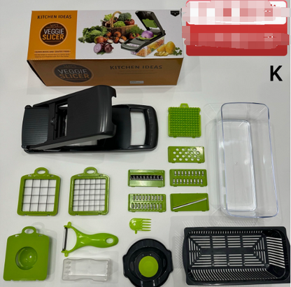 Multifunctional Vegetable Chopper
