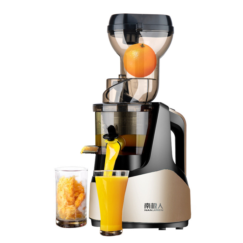 Electric Stirring Fruit & Vegetable Juicer