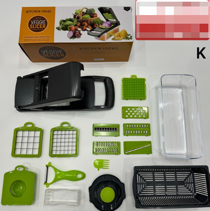 Multifunctional Vegetable Chopper