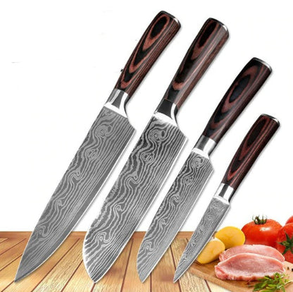 Premium Knife Collection