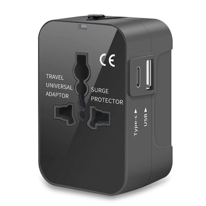 Travel Universal Conversion Plug